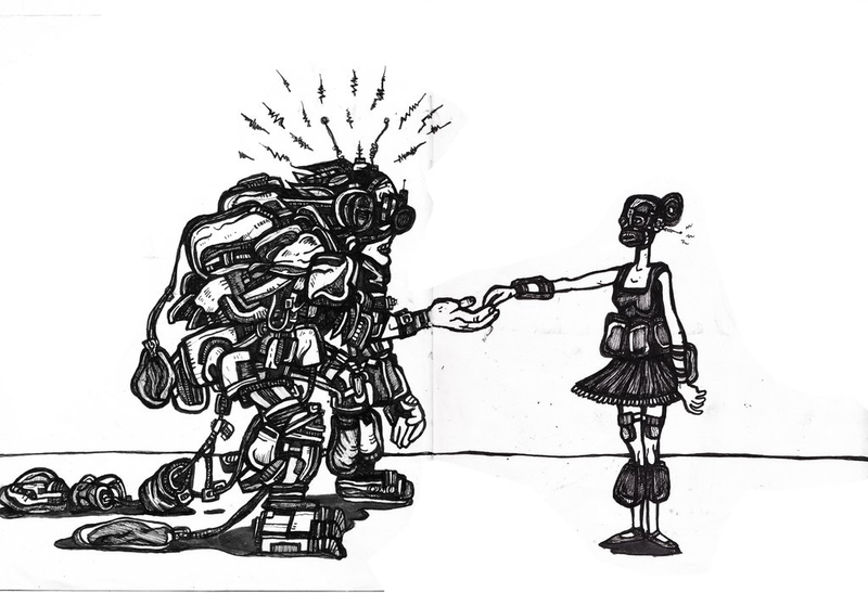 Illustration for article titled 10 Dystopias That Are More Relevant Than Ever Before
